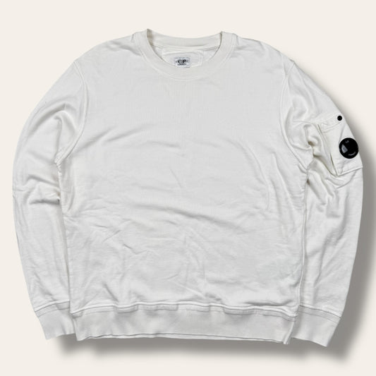C.P. Company sweater white - Medium