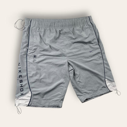 Nike Shox shorts grey - Extra large