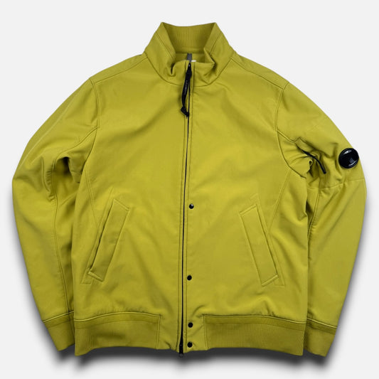 C.P. Company shell jacket yellow/green - Extra large