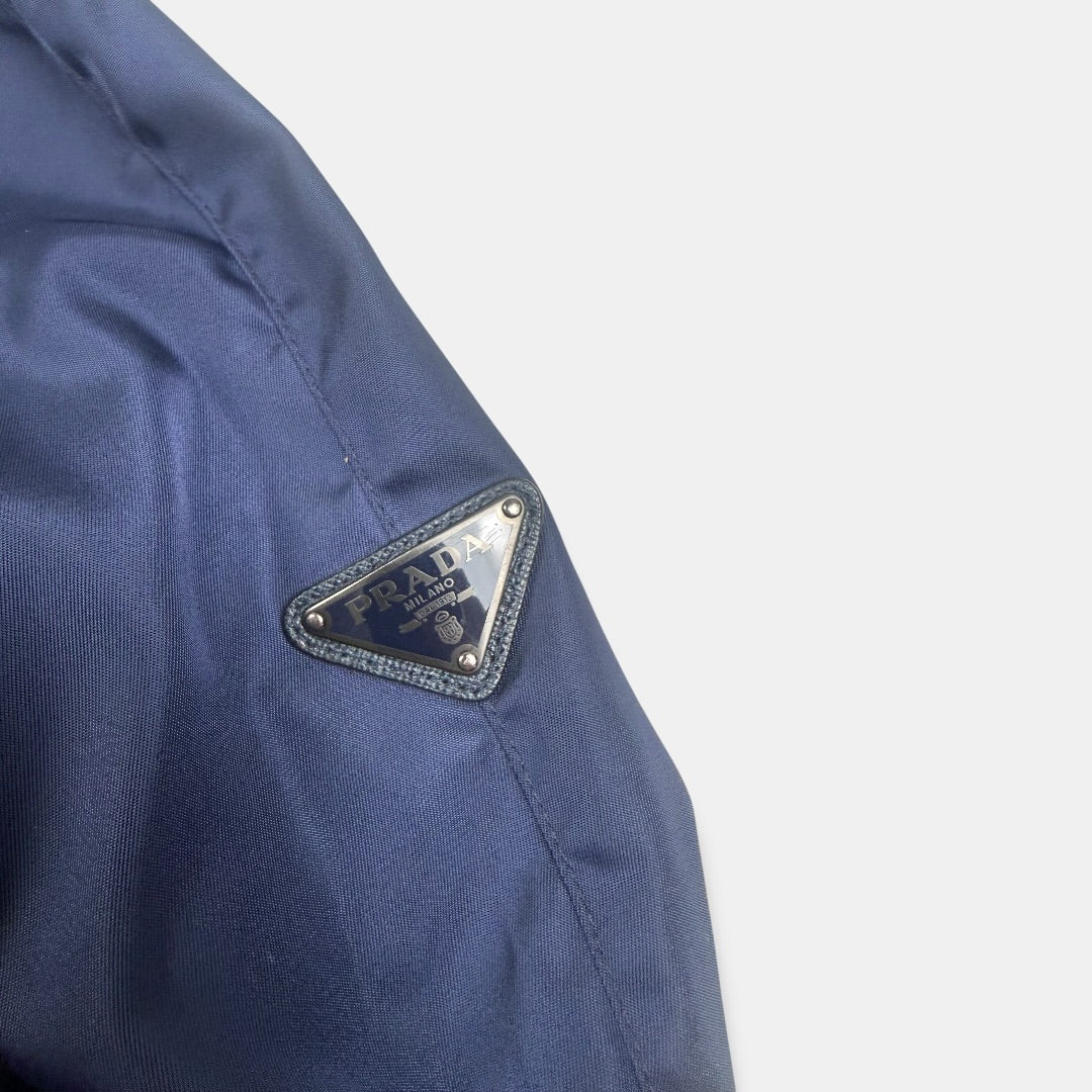 Prada Bomber jacket navy - Medium
