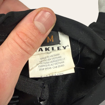 Oakley gloves black - medium