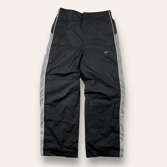 Nike clima-fit trackpants black - Large