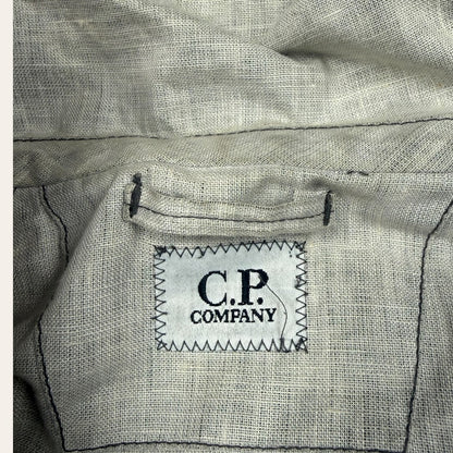 C.P. Company TOOB two jacket grey 2016 - Medium