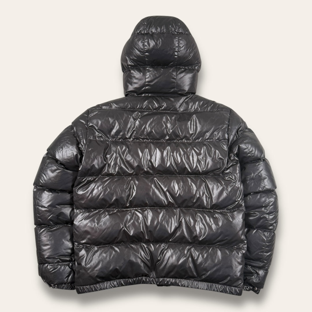 Prada down jacket black - Medium