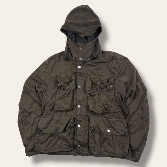 C.P. Company field jacket brown - Large