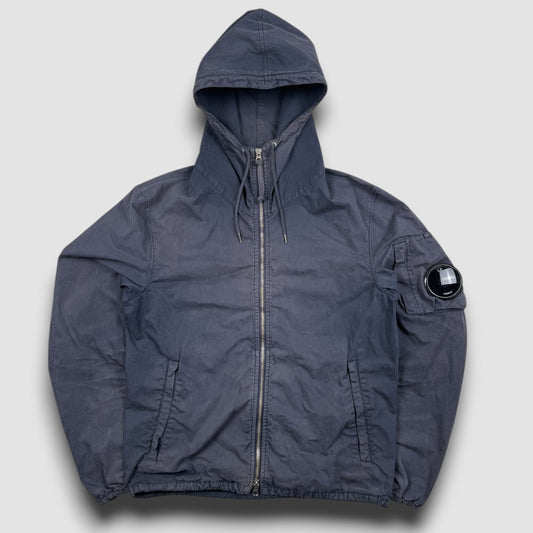 C.P. Company big lens jacket blue - Small