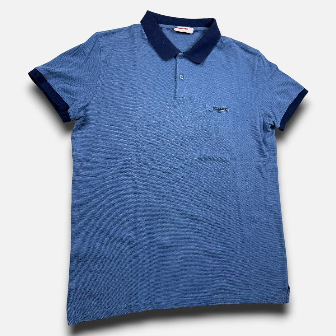 Prada sport blue logo - Small
