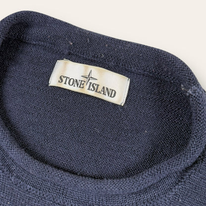 Stone Island sweater navy - Large