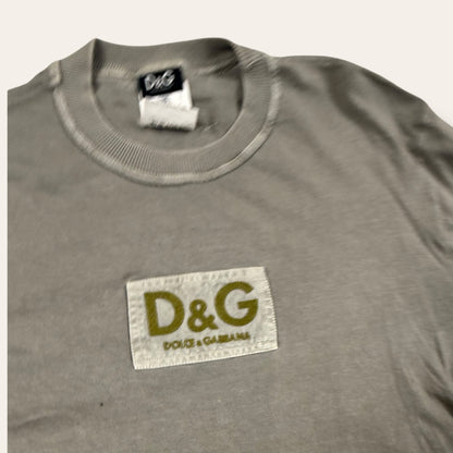 Dolce & gabbana longsleeve beige - Large