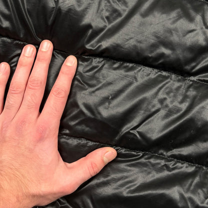 Dolce & Gabbana puffer jacket black - Medium