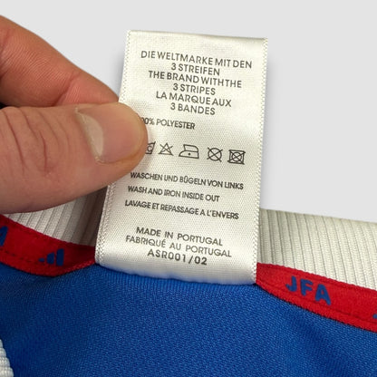 Adidas Japan tee “NAKATA” - Large