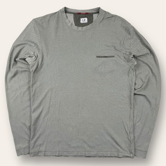 C.P. Company longsleeve grey - Medium