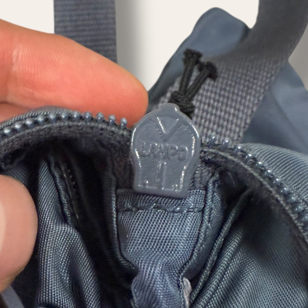 Prada shoulder bag navy