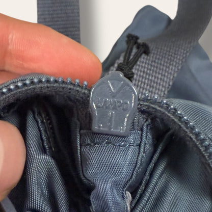 Prada shoulder bag navy