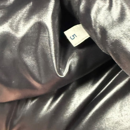 Moncler Chevalier down jacket brown/black - Large/extra large