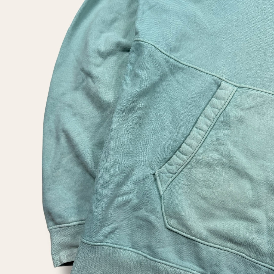 C.P. Company hoodie turquoise - Extra large