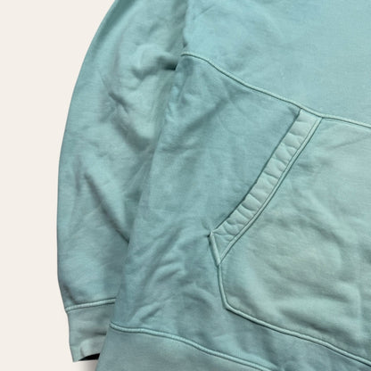 C.P. Company hoodie turquoise - Extra large