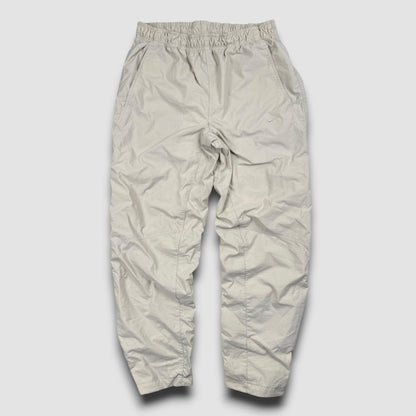 Nike 00’s trackpants beige - large