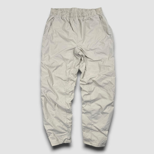 Nike 00’s trackpants beige - large