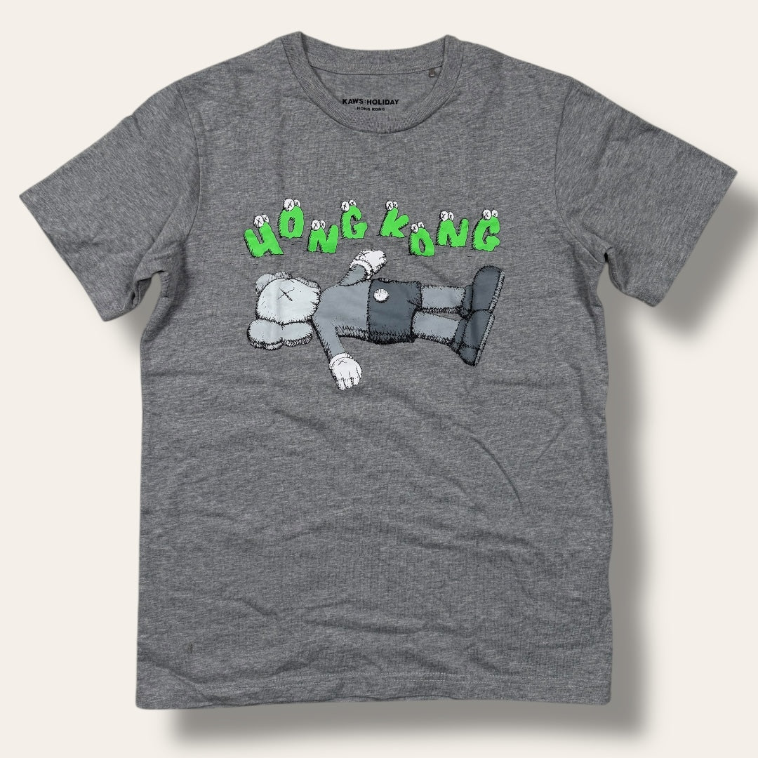 Kaws tee grey - Small