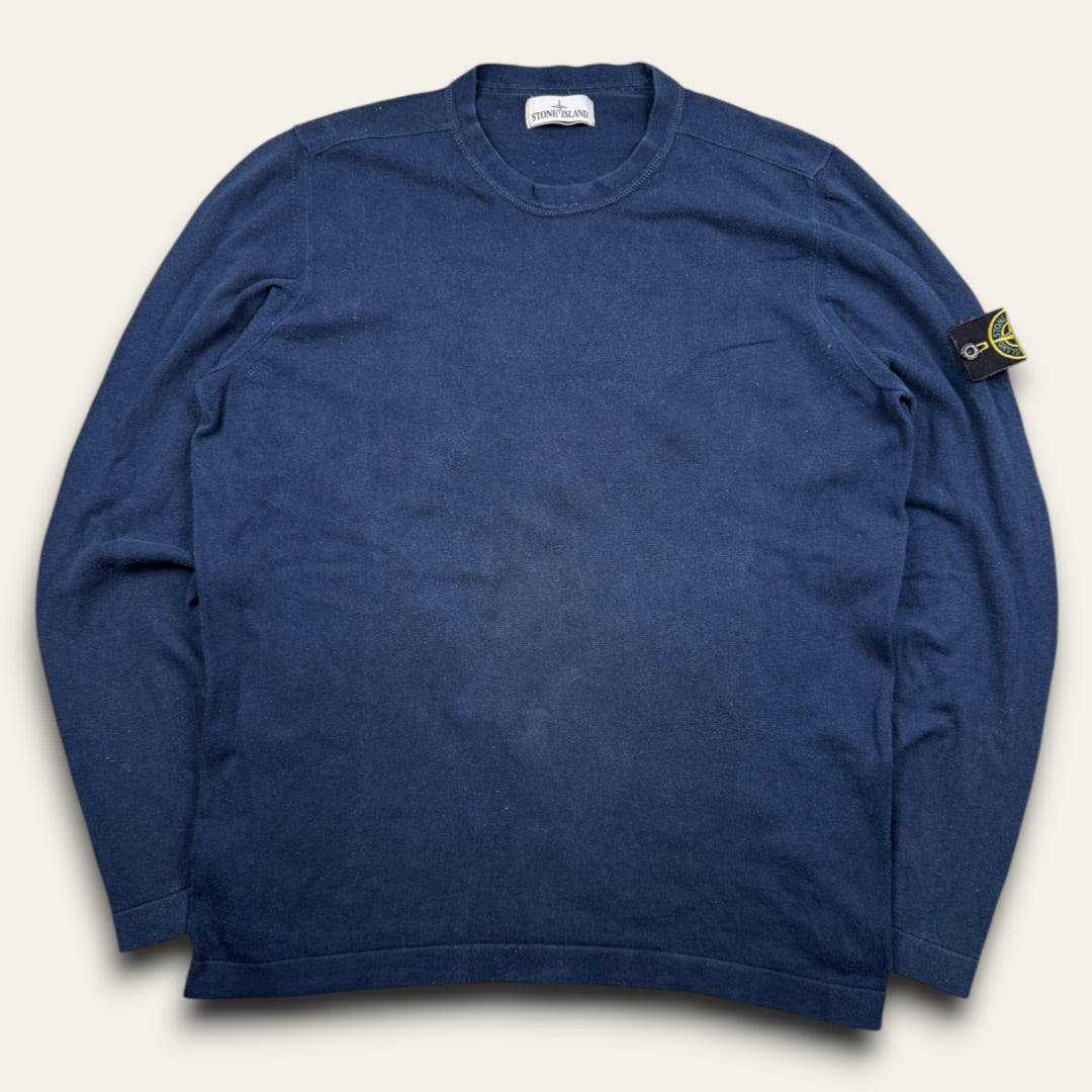Stone Island sweater blue - Extra large