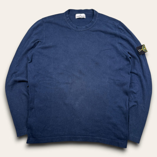 Stone Island sweater blue - Extra large
