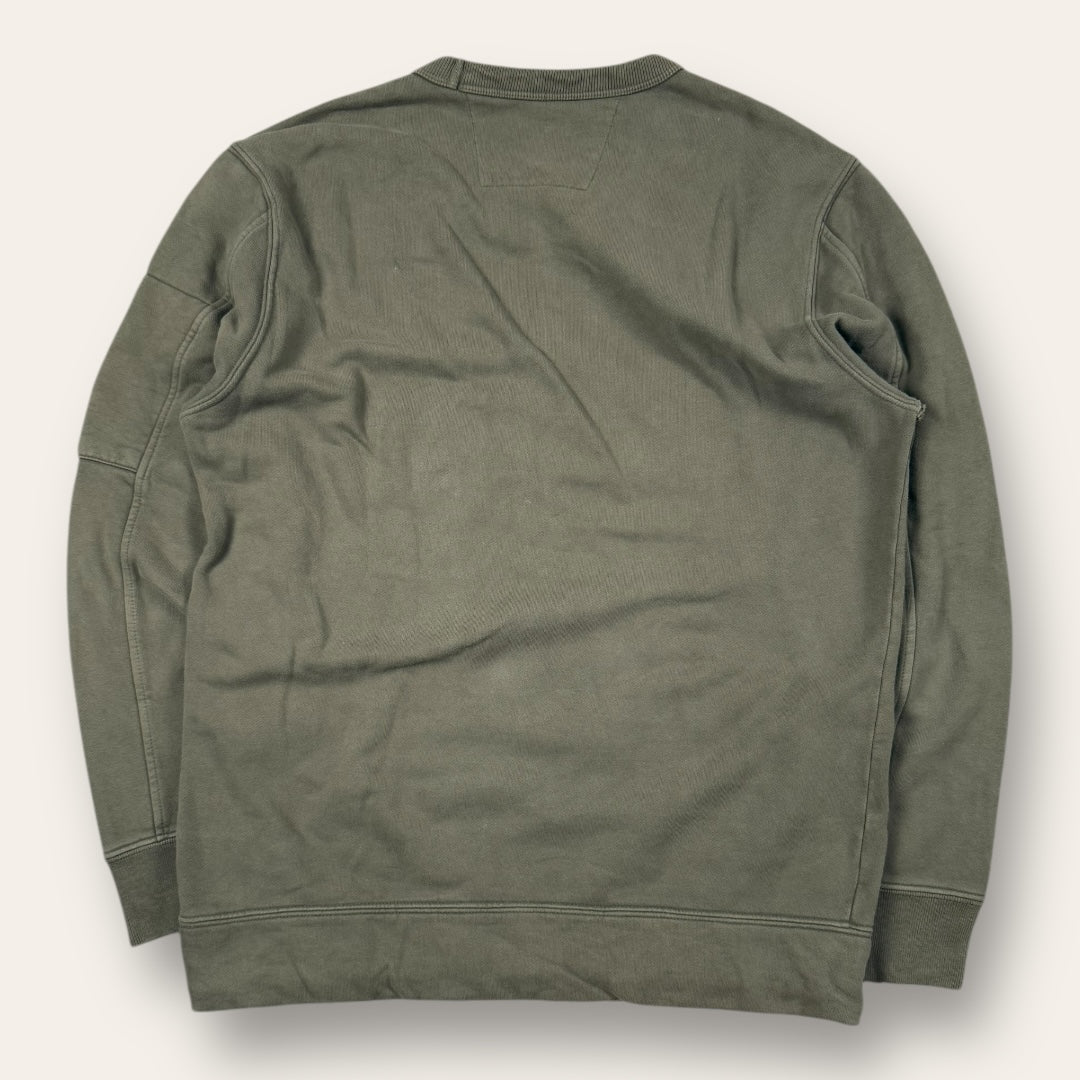 C.P. Company sweater green - Small