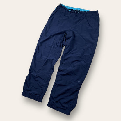 Nike 00’s trackpants navy - Extra Large