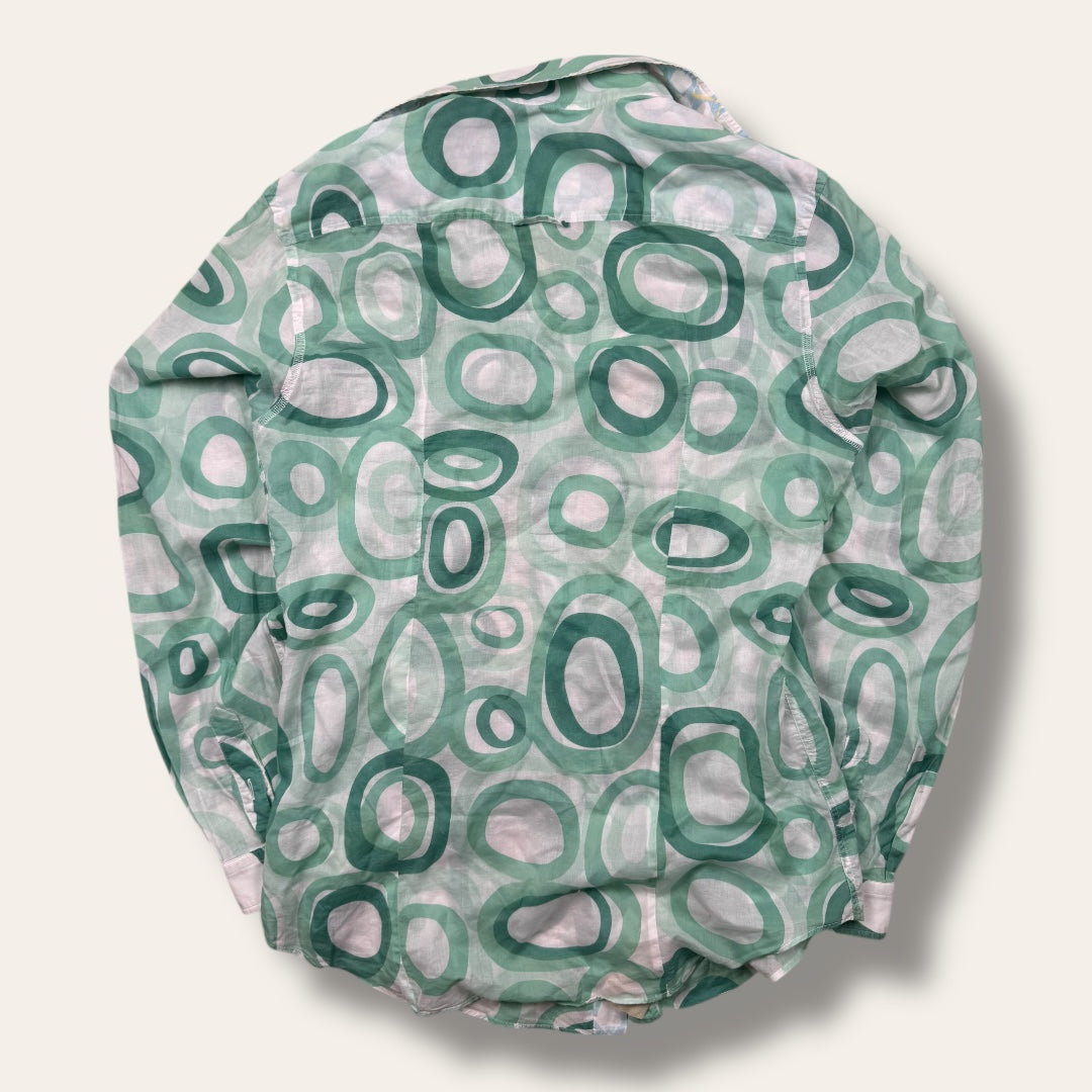 Dolce & Gabbana shirt green - Medium