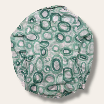 Dolce & Gabbana shirt green - Medium