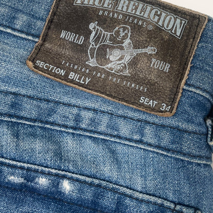 True religion jeans - 32