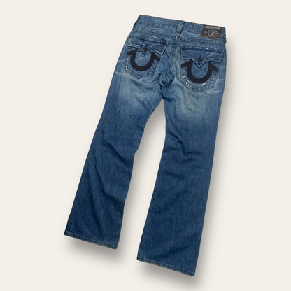 True religion jeans - 32