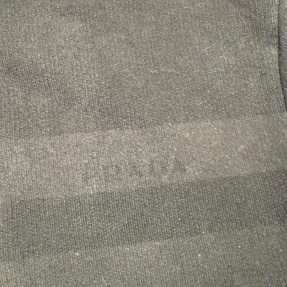 Prada zip-up vest - Medium