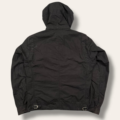 C.P. Company technical big lens jacket black - Medium