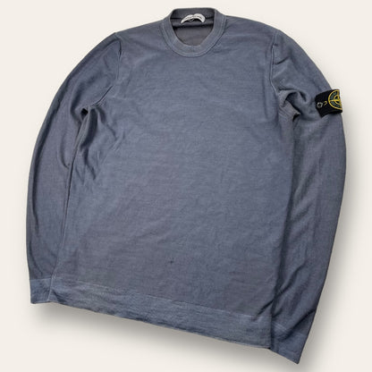 Stone island sweater blue - Large