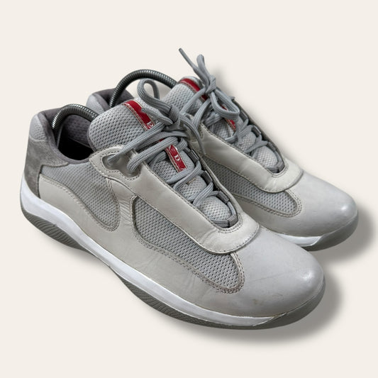 Prada american cups grey - 42