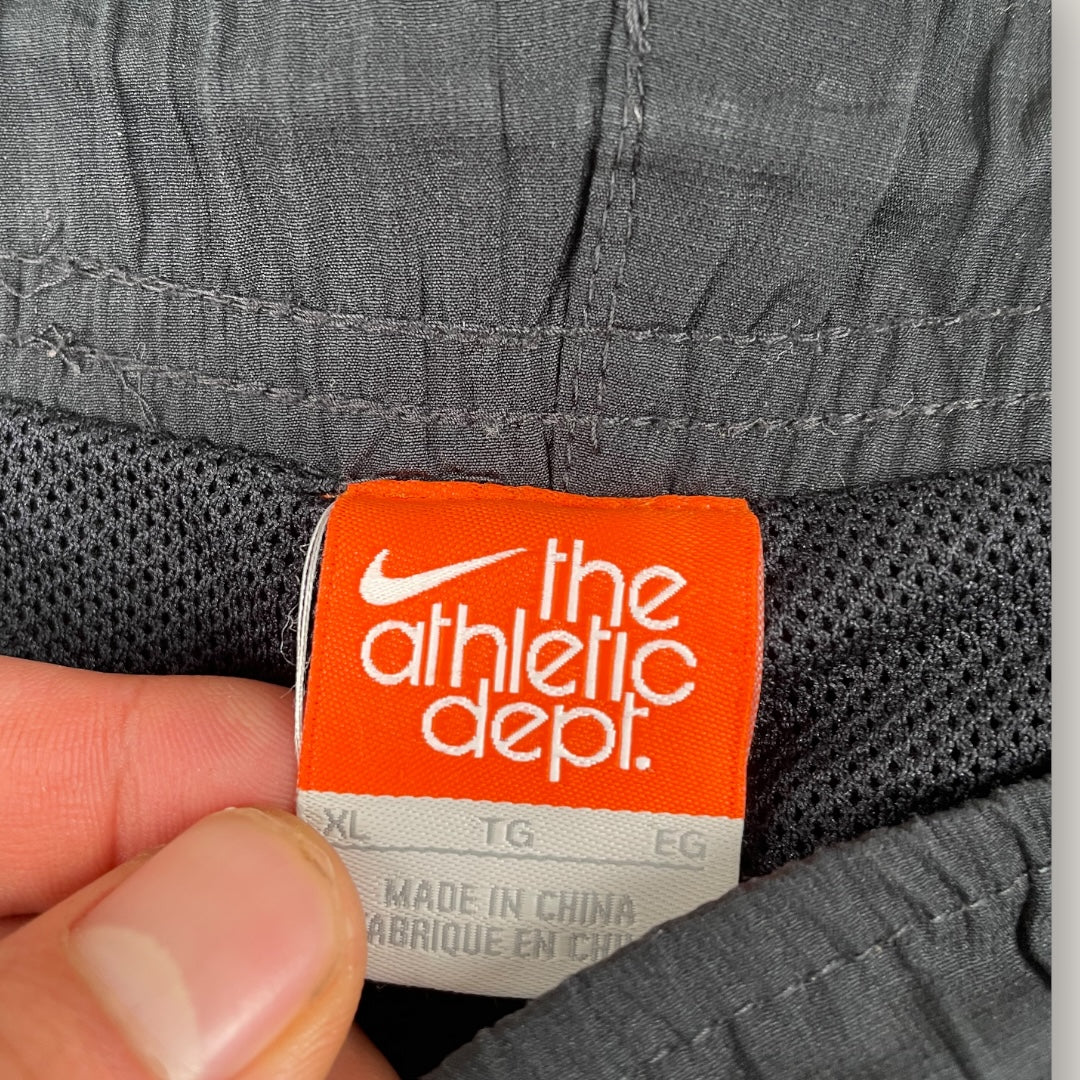 Nike athletic department trackpants black - Extra large