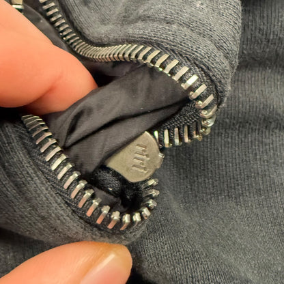 Prada zip-up vest - Medium