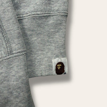 Bape NY sweater grey - Medium