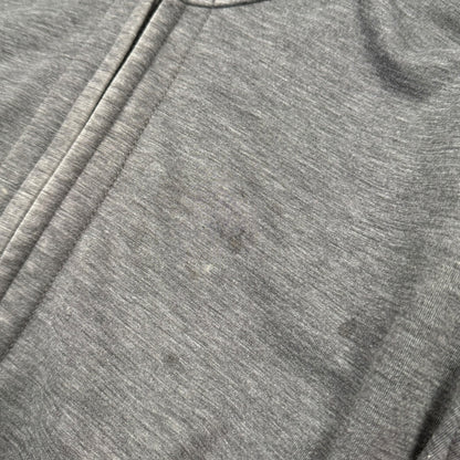 Stone Island soft shell-r grey - large