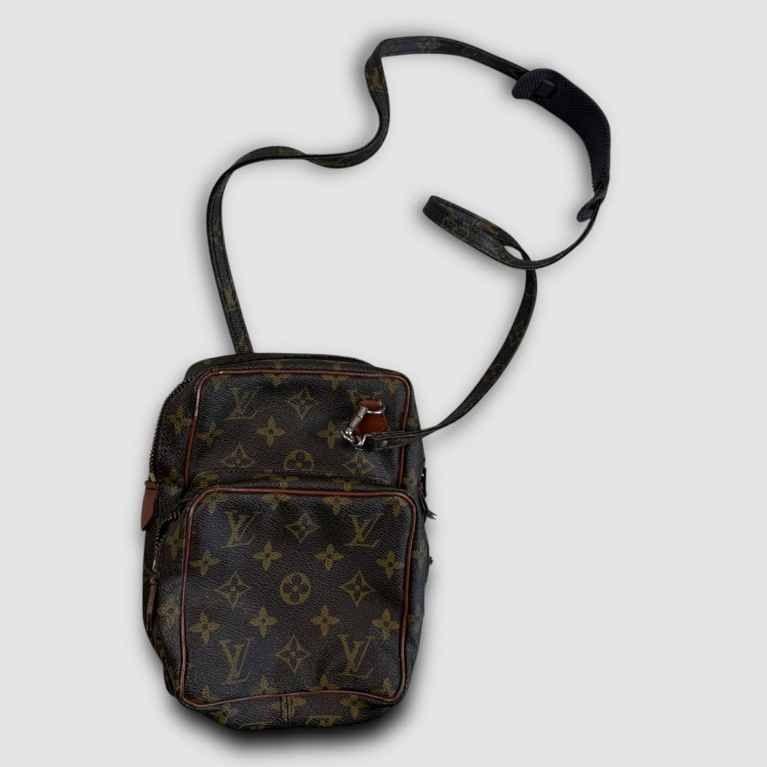 Louis Vuitton Amazone Monogram Crossbody Bag