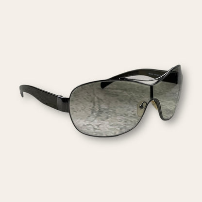 Prada sport glasses grey