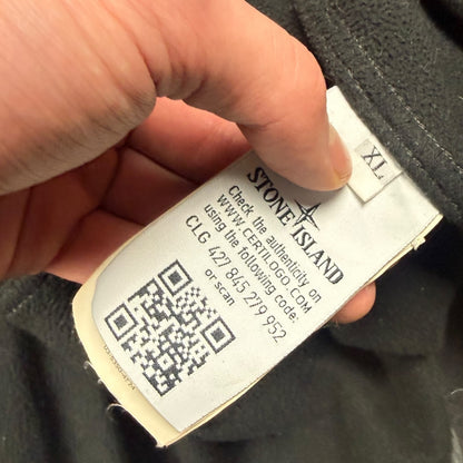 Stone Island soft shell-r grey - large