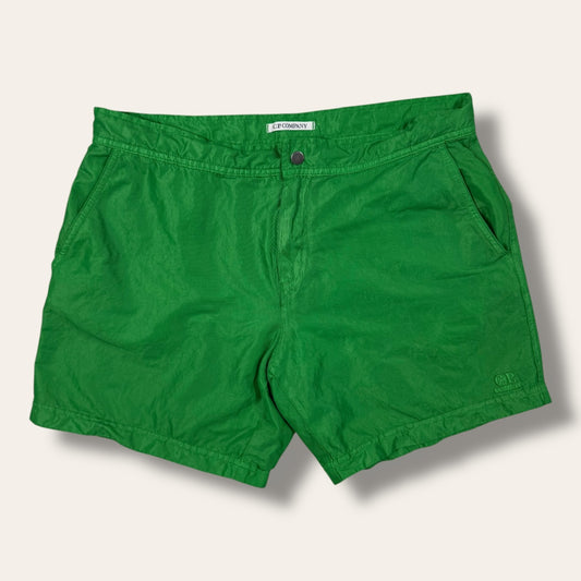 C.P. Company swim trunks green - Small