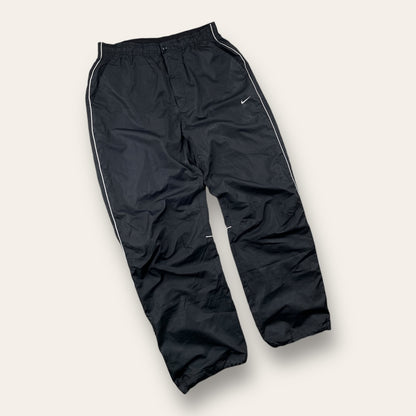 Nike clima-fit trackpants black - Large