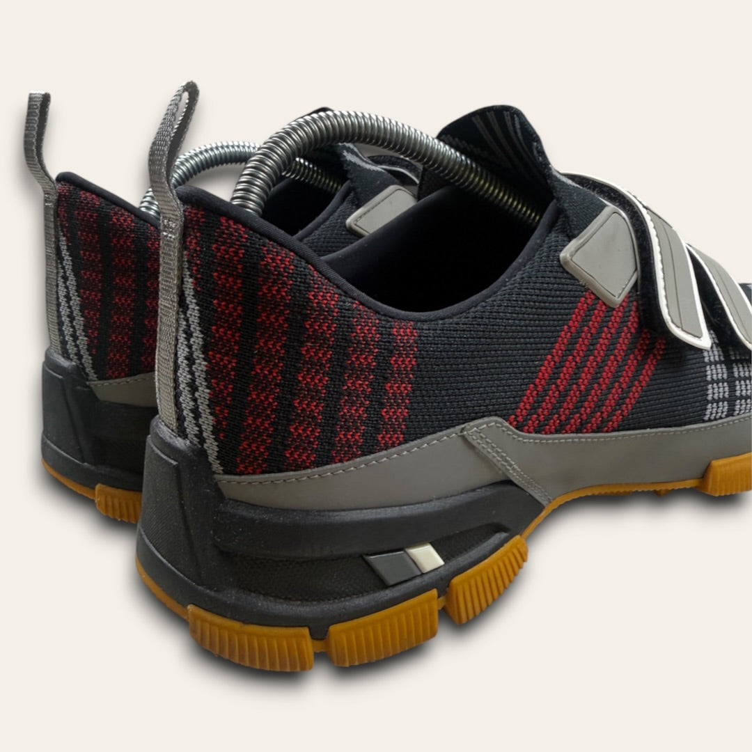 Prada cloudbuster velcro strap sneakers - 43
