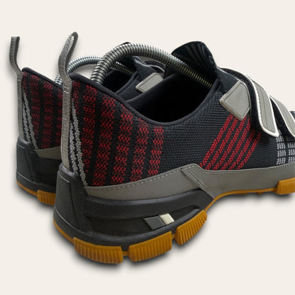 Prada cloudbuster velcro strap sneakers - 43