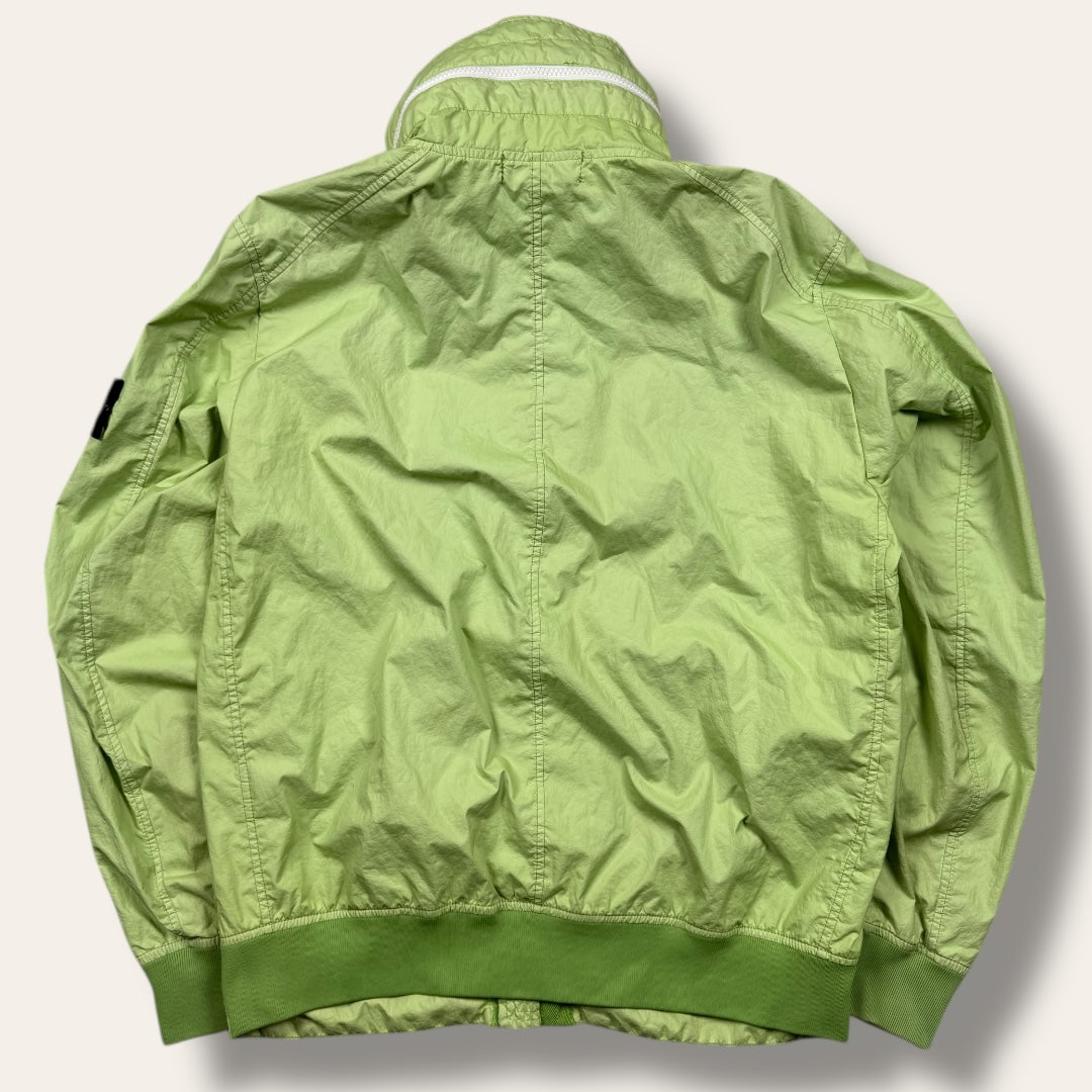 Stone Island Membrana 3L TC jacket green - Medium