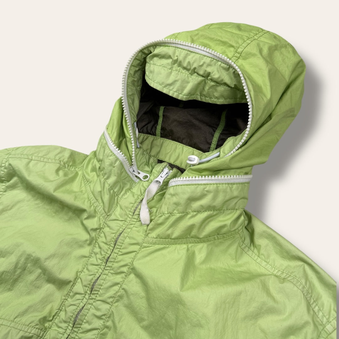 Stone Island Membrana 3L TC jacket green - Medium