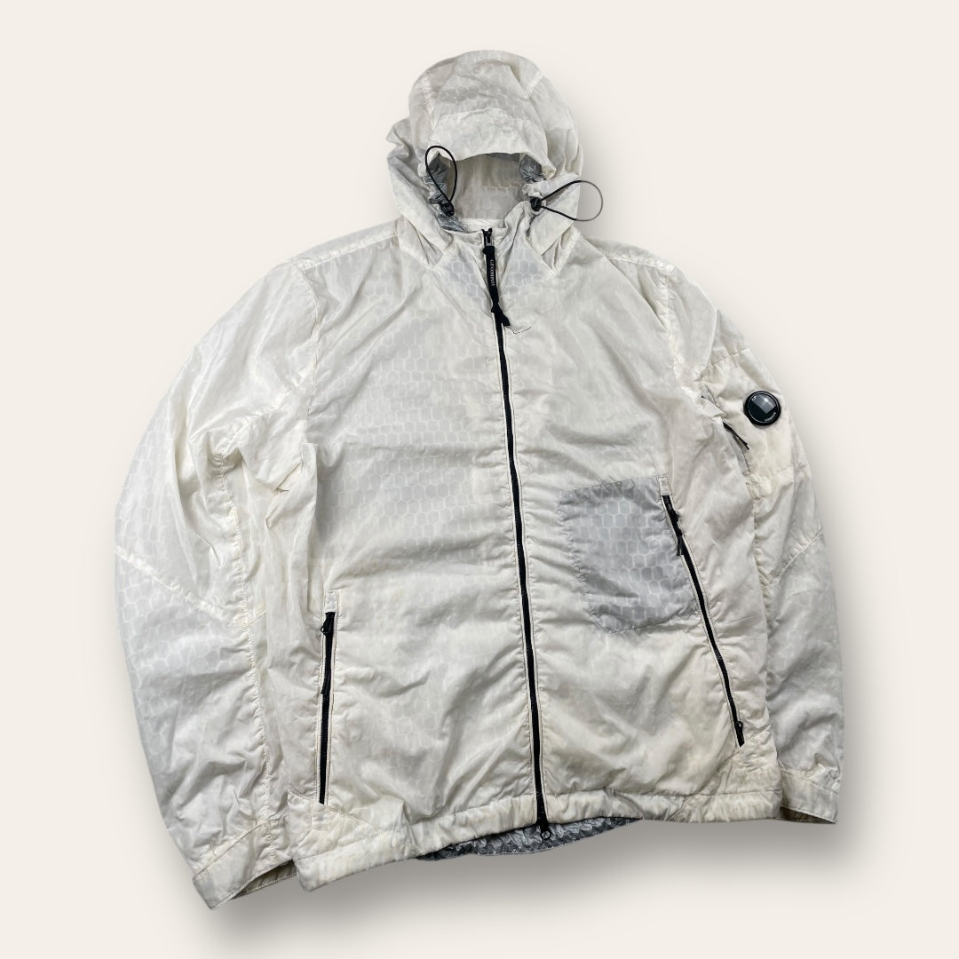 C.P. Company air-net jacket white - Large